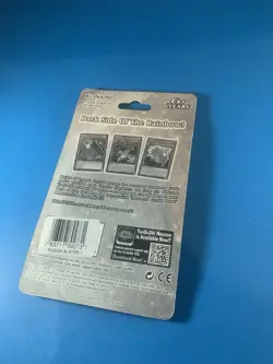 Yugioh Trading Card Game Battles Of Legend Crystal Revenge Blister Pack - Image 2