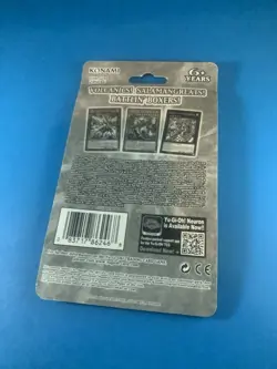 Yugioh Trading Card Game Legendary Duelists Soulburning Volcano Contains 2 Packs - Image 2
