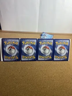 Pokemon Cards Lot x4 Ditto VMAX Darkrai V Gengar V Mewtwo V - Image 5
