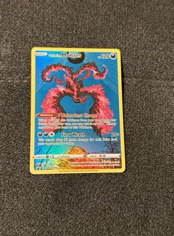 Galarian Moltres SWSH284 SWSH: Sword & Shield Promo Cards Holo - Image 1
