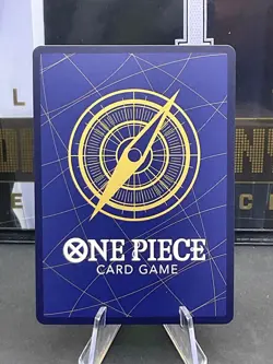 Monet OP05-036 - Championship 2024 Foil Promo - One Piece Card Game - Image 2