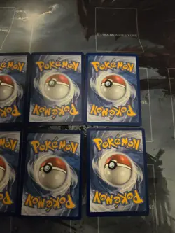 Pokemon 151 Lot 6 Cards Squirtle, Psyduck, Golduck, Articuno, Seaking, Goldeen - Image 5