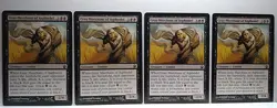 4x Gray Merchant of Asphodel - Theros - Magic The Gathering. MTGblk - Image 1