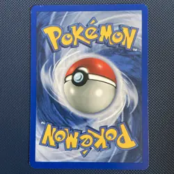 Smeargle - Wizards Black Star Promo #32 - 2001 - Pokemon Card - Image 2