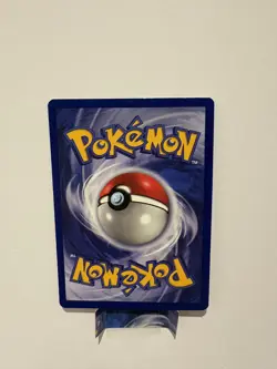 EXC Electabuzz # 2 WB Gold Stamped Black Star PROMO WOTC Rare Pokemon Card LP - Image 2