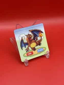 ✨Shiny Charizard✨Lenticular Pokemon Card NEW RAREST ONE!! - Image 2