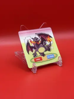 ✨Shiny Charizard✨Lenticular Pokemon Card NEW RAREST ONE!! - Image 4