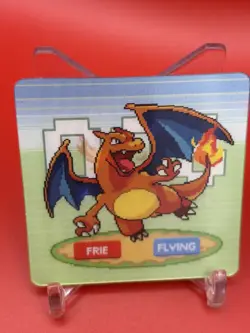✨Shiny Charizard✨Lenticular Pokemon Card NEW RAREST ONE!! - Image 5