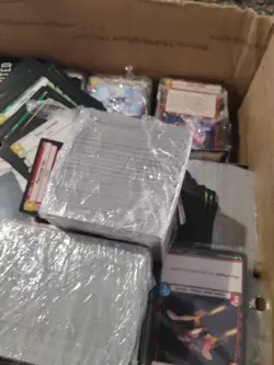 20 Star Wars Unlimited Cards No Duplicates Mystery - Image 1