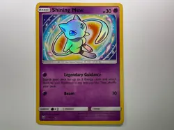 Pokemon TCG Shining Mew Holofoil Card Pack Fresh - Image 1