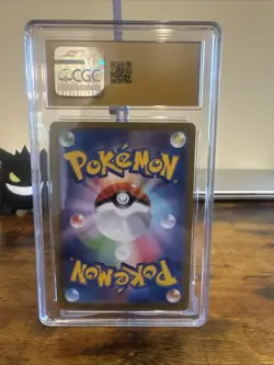 ✨✨ CGC 10 PRISTINE Mew V 053/172 RR VSTAR Universe s12a Pokemon Card - Image 2