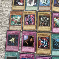 Yu-Gi-Oh! TCG Lot Of 25 Vintage Cards Includes Some 1st Editions - Image 5