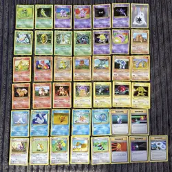 Pokemon TCG XY Evolutions Bundle. 42cards Common/uncommon/rare - Image 1