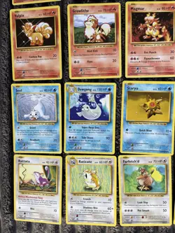 Pokemon TCG XY Evolutions Bundle. 42cards Common/uncommon/rare - Image 5