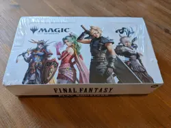 Magic: The Gathering - FINAL FANTASY Play Booster Display - Image 2