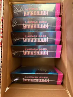 Magic The Gathering Kamigawa: Neon Dynasty Collector Booster Box - 12 Packs 195166105338 - Image 2