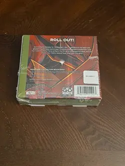 MTG The Brothers' War Collector Booster Box Sealed English Magic The Gathering - Image 4