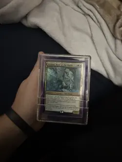 Magic: the Gathering Custom Commander Deck W/ Arahbo, Roar of the World - Image 1