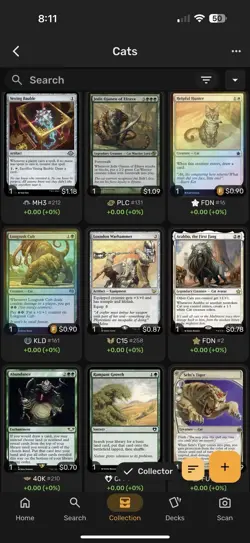 Magic: the Gathering Custom Commander Deck W/ Arahbo, Roar of the World - Image 3