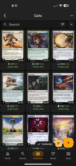 Magic: the Gathering Custom Commander Deck W/ Arahbo, Roar of the World - Image 4