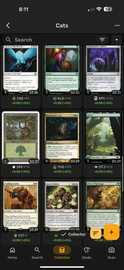 Magic: the Gathering Custom Commander Deck W/ Arahbo, Roar of the World - Image 5