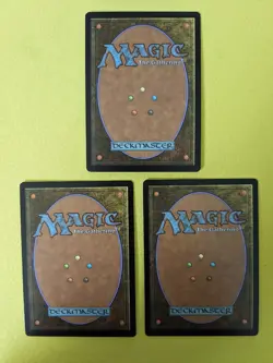 Cranial Archive - Khans Of Tarkir - MTG (Set of 3) - Image 2