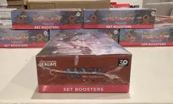 *SEALED* Lost Caverns of Ixalan Set Booster Box - Magic the Gathering - 30 packs - Image 2