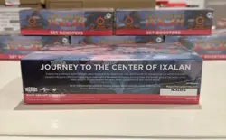 *SEALED* Lost Caverns of Ixalan Set Booster Box - Magic the Gathering - 30 packs - Image 3