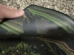 Magic MTG MagicCon Vegas 2025 Exclusive Questing Druid Holo Foil Playmat - Image 2