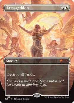 MTG Secret Lair Artist Series: Kieran Yanner Rainbow Foil- Presale est Nov 3rd - Image 3