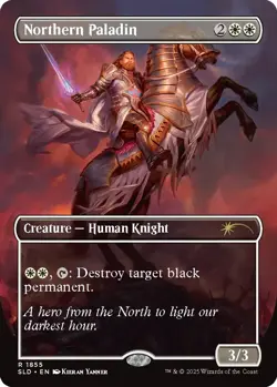MTG Secret Lair Artist Series: Kieran Yanner Rainbow Foil- Presale est Nov 3rd - Image 5