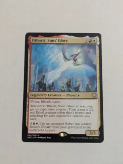 Otharri, Suns' Glory Commander: Phyrexia: All Will Be One Regular - Image 1