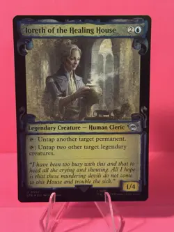 Ioreth of the Healing House (Showcase Scrolls) Universes Beyond: the Lord of the - Image 1