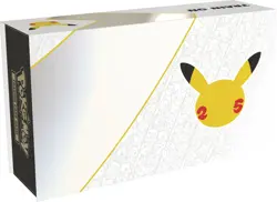 Pokemon TCG Celebrations Ultra-Premium Collection Box - UPC Empty box lot (x4) - Image 1