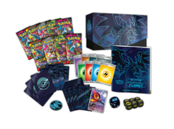 Pokemon TCG Mega Evolution Phantasmal Flames Elite Trainer Box ETB PRESALE - Image 4