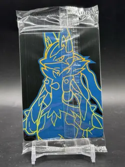 Riolu 010 Black Star Promo - from Mega Evolution ETB - SEALED - Pokemon TCG - Image 2