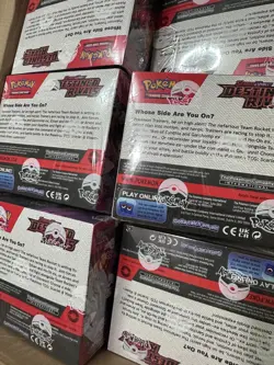 Pokemon TCG: Scarlet & Violet - Destined Rivals Booster Display Box - 36 Packs - Image 3