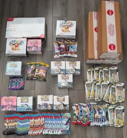 Pokemon TCG: Scarlet & Violet - Destined Rivals Booster Display Box - 36 Packs - Image 5