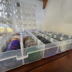 Huge Lot of 800+ Official Pokemon Coins Metal VTG Plastic Small Great Conditions - Image 3