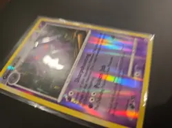 Pokemon TCG Gengar 17/99 Reverse Holo Platinum Arceus Rare NM - Image 2
