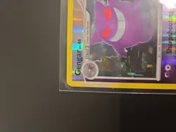 Pokemon TCG Gengar 17/99 Reverse Holo Platinum Arceus Rare NM - Image 3