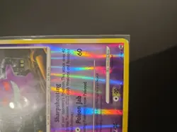 Pokemon TCG Gengar 17/99 Reverse Holo Platinum Arceus Rare NM - Image 5