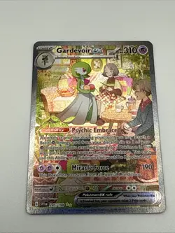 Pokemon TCG - Gardevoir ex 245/198 - Special Illustration Rare S&V Base Set - Image 1
