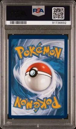 2024 POKEMON TEF EN-TEMPORAL FORCES #163 SHIFTRY ILLUSTRATION RARE - Image 2