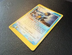 2003 POKEMON TCG SWAMPERT HOLO EX RUBY & SAPPHIRE POKEMON FOIL RARE 13/109 NM - Image 2