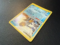2003 POKEMON TCG SWAMPERT HOLO EX RUBY & SAPPHIRE POKEMON FOIL RARE 13/109 NM - Image 4