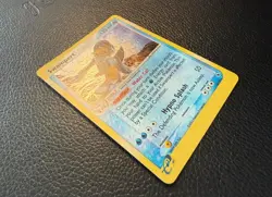 2003 POKEMON TCG SWAMPERT HOLO EX RUBY & SAPPHIRE POKEMON FOIL RARE 13/109 NM - Image 5
