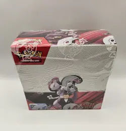 FREE 📦 SHIPPING Pokemon Scarlet & Violet-Destined Rivals Booster Display Box - Image 1