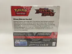 FREE 📦 SHIPPING Pokemon Scarlet & Violet-Destined Rivals Booster Display Box - Image 3