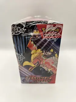 FREE 📦 SHIPPING Pokemon Scarlet & Violet-Destined Rivals Booster Display Box - Image 5